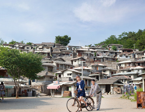 Suncheon Open Film Location5