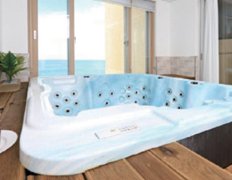 Geomundo Sea Breeze Mugwort Healing Experience Center1