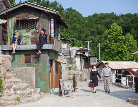 Suncheon Open Film Location2