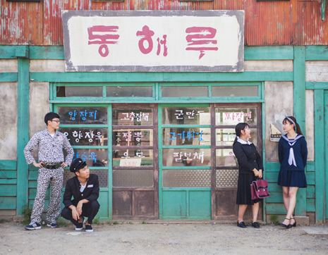 Suncheon Open Film Location4