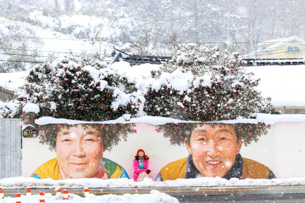 박효례 - 겨울여행(신안)